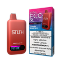 Cherry Blast Ice Stlth Eco XL - Disposable 60K by STLTH
