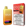 Juicy Peach Ice Stlth Eco XL - Disposable 60K by STLTH