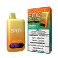 Pineapple Lime Ice Stlth Eco XL - Disposable 60K by STLTH