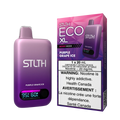 Purple Grape Stlth Eco XL - Disposable 60K by STLTH