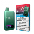 Watermelon Lime Ice Stlth Eco XL - Disposable 60K by STLTH