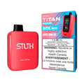 Apple Kiwi Ice Stlth Titan Max - Disposable 50K by STLTH