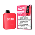 Cranberry Pom Ice Stlth Titan Max - Disposable 50K by STLTH