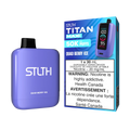Quad Berry Ice Stlth Titan Max - Disposable 50K by STLTH