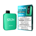 crisp Mint Stlth Titan Max - Disposable 50K by STLTH