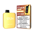 crisp Tobacoo Stlth Titan Max - Disposable 50K by STLTH