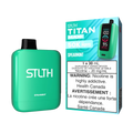 Spearmint Stlth Titan Max - Disposable 50K by STLTH