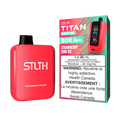Strawberry Kiwi Ice Stlth Titan Max - Disposable 50K by STLTH