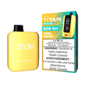 Tropical Mango Ice Stlth Titan Max - Disposable 50K by STLTH