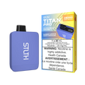 Blueberry Lemon Ice Stlth Titan Pro - Disposable 15K by STLTH