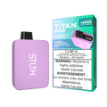 Blueberry Watermelon Ice Stlth Titan Pro - Disposable 15K by STLTH