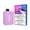 Double Berry Twist Ice Stlth Titan Pro - Disposable 15K by STLTH