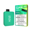 Green Apple Ice Stlth Titan Pro - Disposable 15K by STLTH