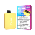 Mango Peach Apricot Ice Stlth Titan Pro - Disposable 15K by STLTH