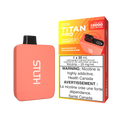 Peach Banana Ice Stlth Titan Pro - Disposable 15K by STLTH