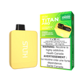 Pineapple Blueberry Kiwi Ice Stlth Titan Pro - Disposable 15K by STLTH
