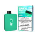 crisp Mint Stlth Titan Pro - Disposable 15K by STLTH