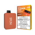 crisp Tobacco Stlth Titan Pro - Disposable 15K by STLTH