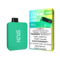 Sour-C Ice Stlth Titan Pro - Disposable 15K by STLTH