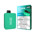 Spearmint Stlth Titan Pro - Disposable 15K by STLTH