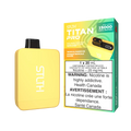 Tropical Mango Ice Stlth Titan Pro - Disposable 15K by STLTH