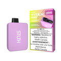 White Grape Ice Stlth Titan Pro - Disposable 15K by STLTH