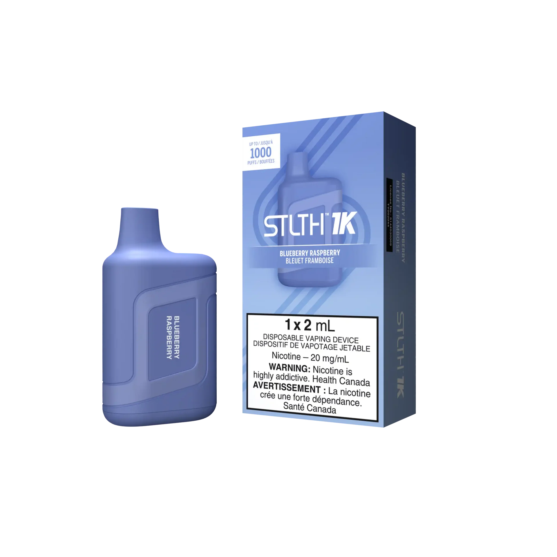 STLTH 1K - Disposable Vape by STLTH — view 2