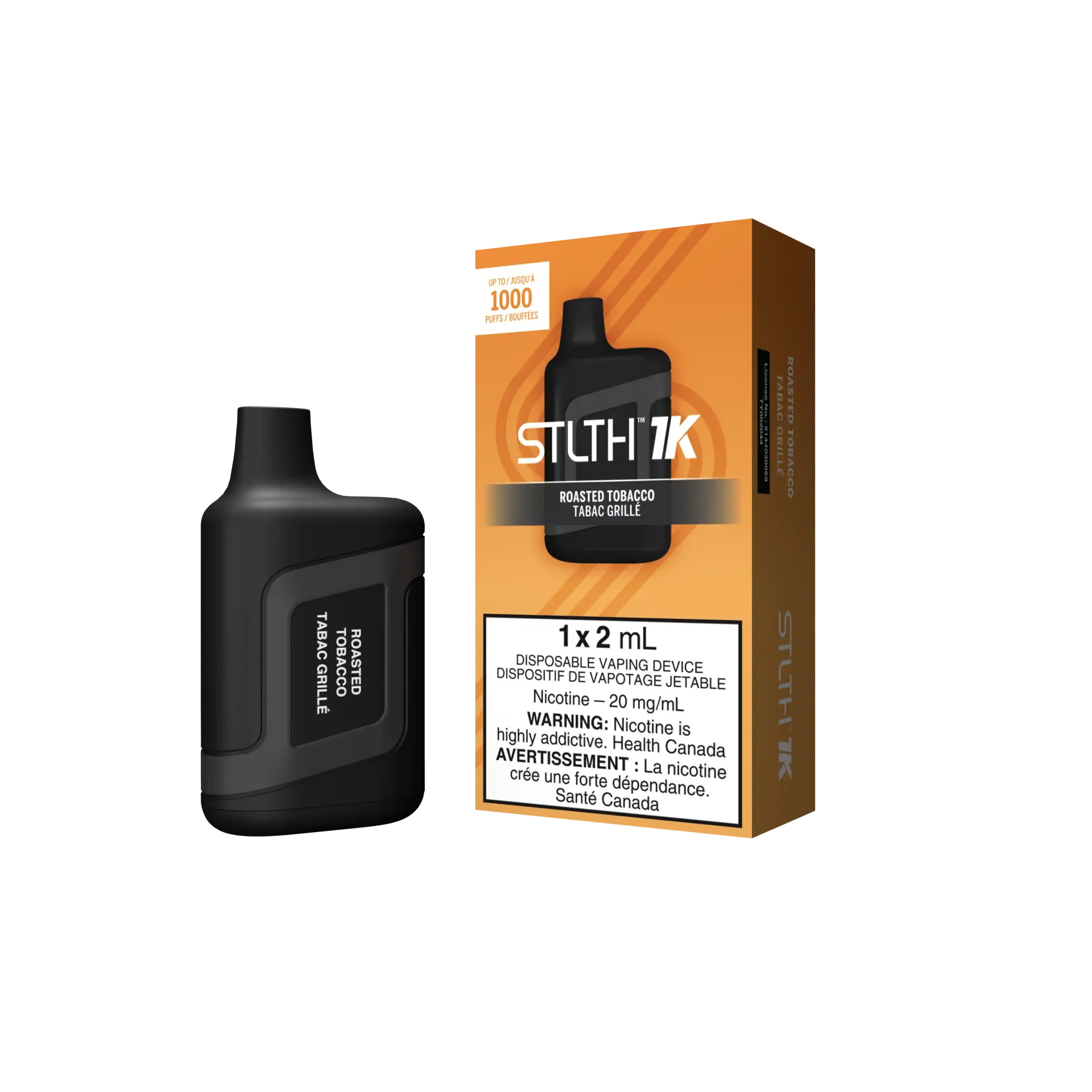 STLTH 1K - Disposable Vape by STLTH — view 5