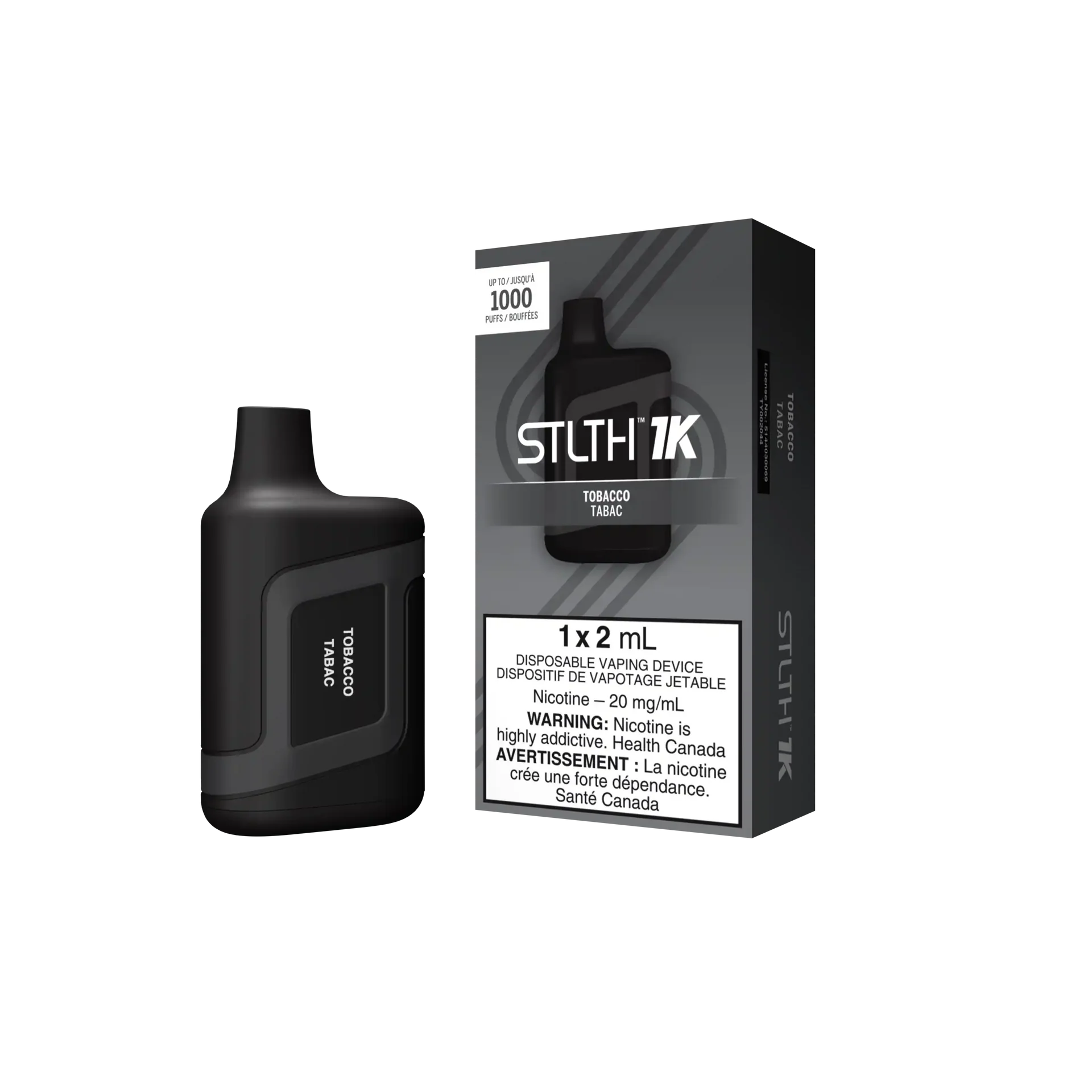STLTH 1K - Disposable Vape by STLTH — view 4
