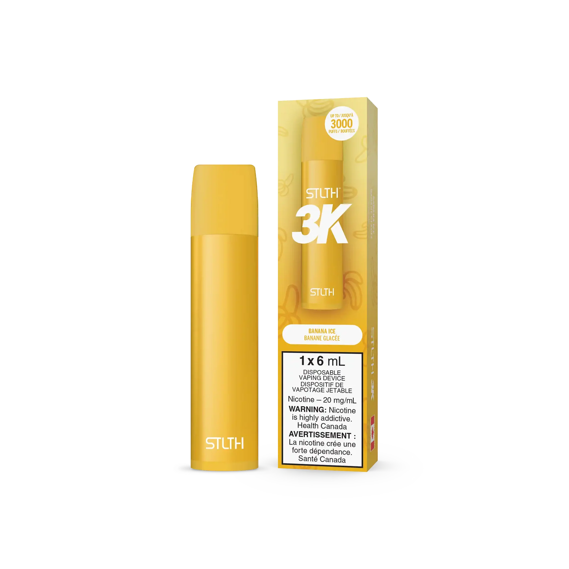 STLTH 3K - Disposable 3K by STLTH — view 6