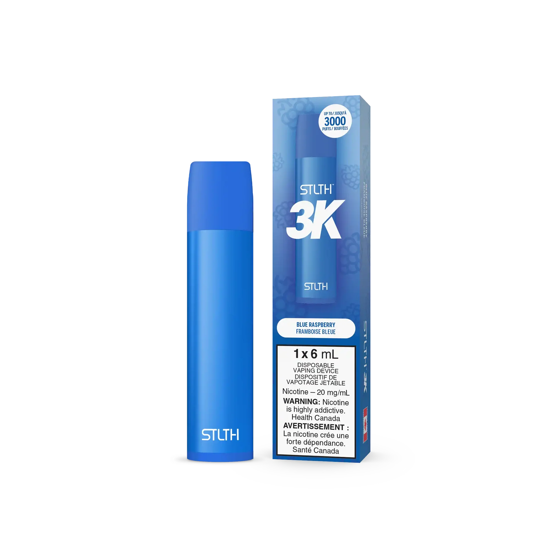 STLTH 3K - Disposable 3K by STLTH — view 1
