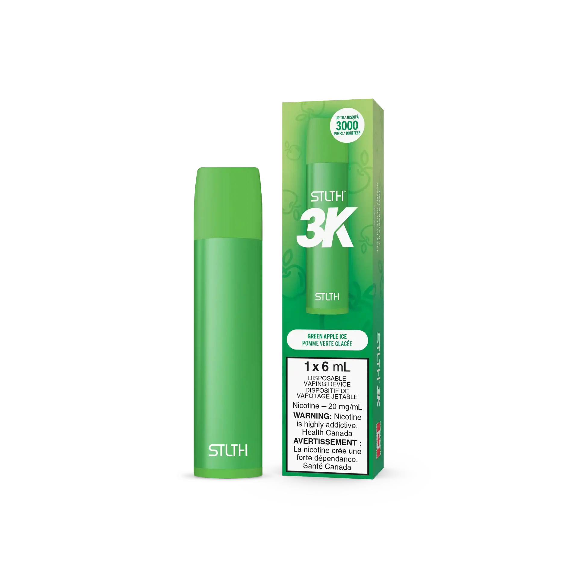 STLTH 3K - Disposable 3K by STLTH — view 8