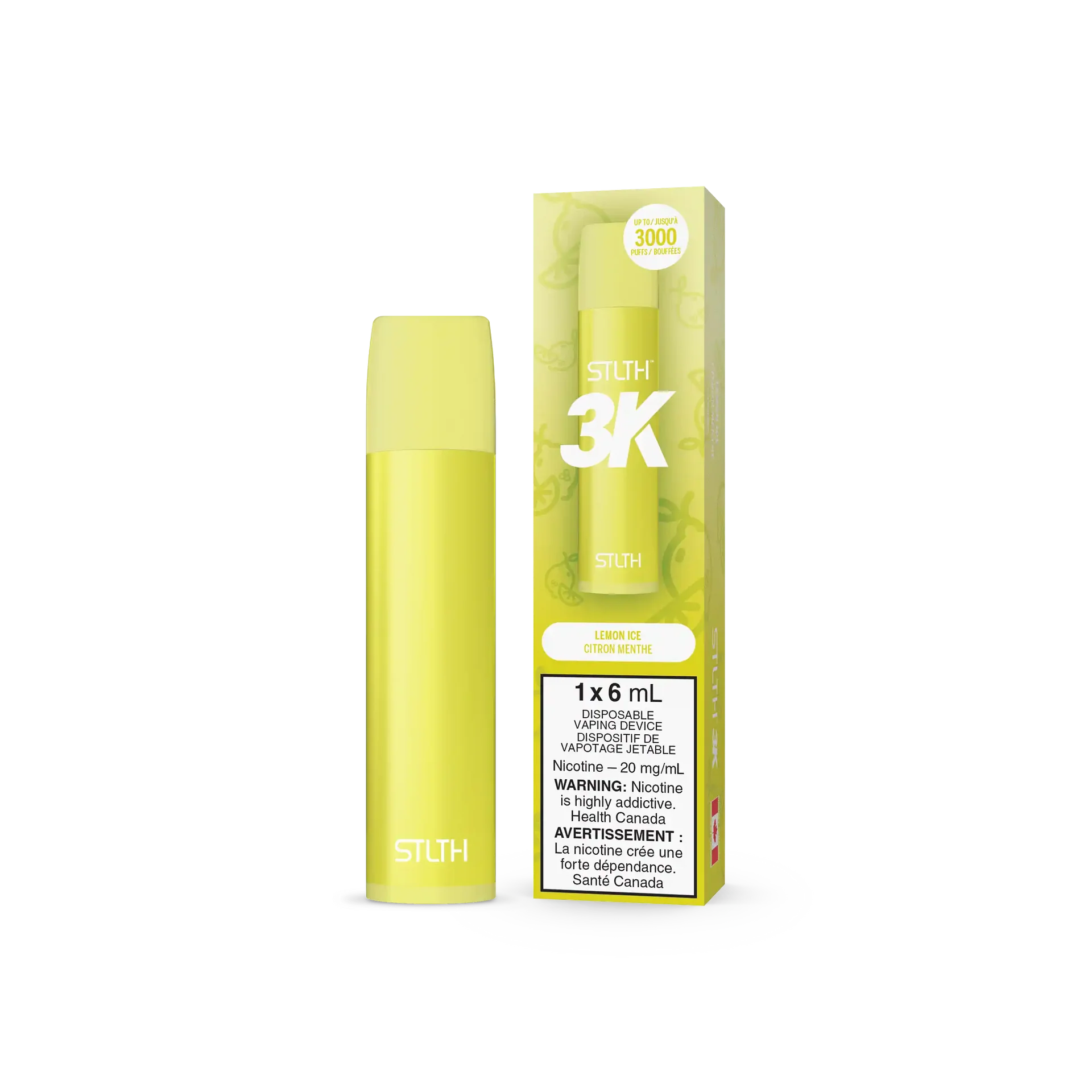 STLTH 3K - Disposable 3K by STLTH — view 7