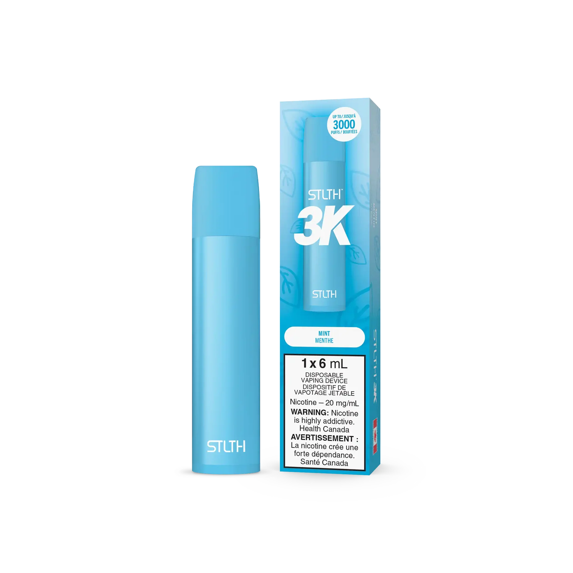 STLTH 3K - Disposable 3K by STLTH — view 2