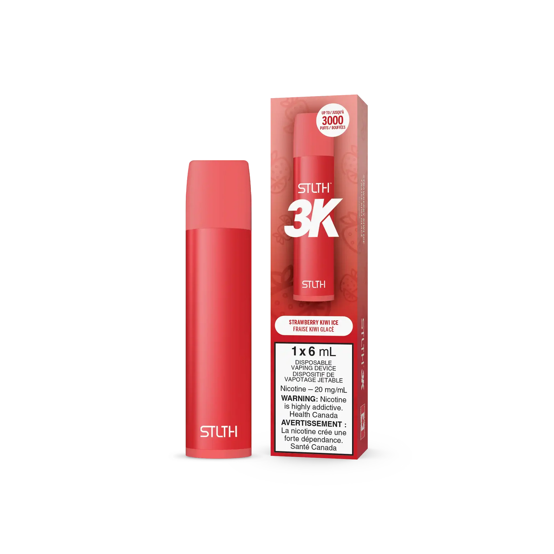 STLTH 3K - Disposable 3K by STLTH — view 3