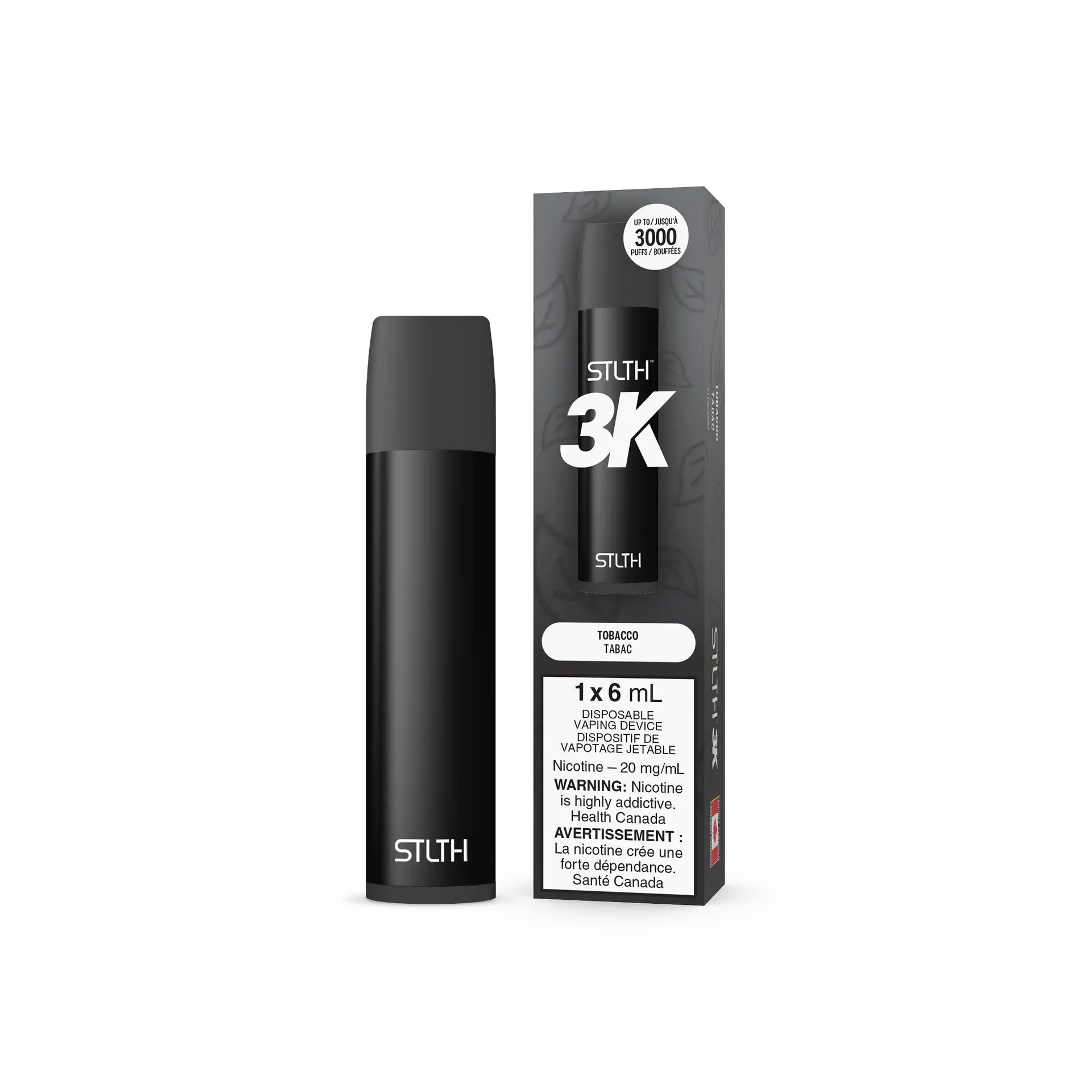 STLTH 3K - Disposable 3K by STLTH — view 4