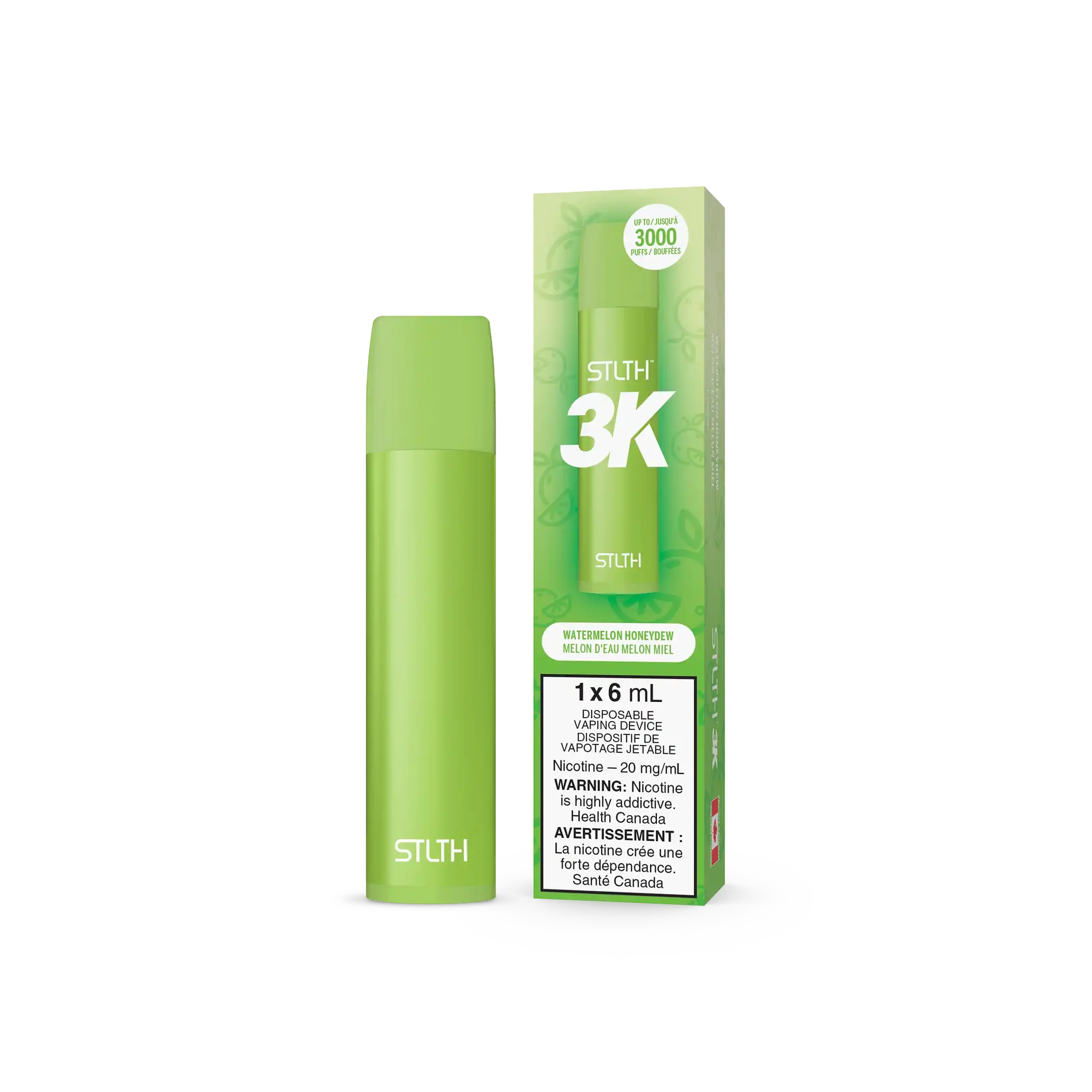 STLTH 3K - Disposable 3K by STLTH — view 5