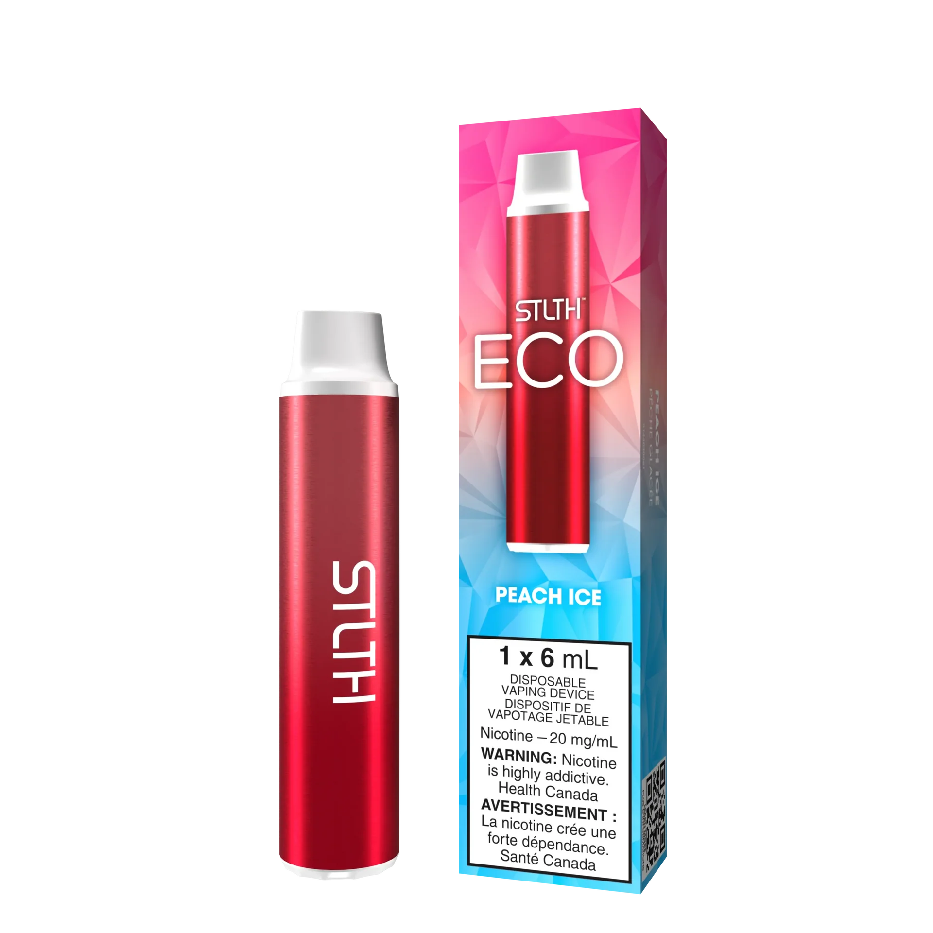 Green Apple Stlth ECO - Disposable Vape by STLTH