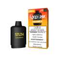 Blood Orange Ice Stlth Loop 25K Pod by STLTH LOOP