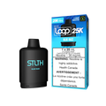 Blue Razz Stlth Loop 25K Pod by STLTH LOOP
