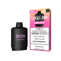 Coconut Razz Ice Stlth Loop 25K Pod by STLTH LOOP
