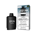 Flavourless Stlth Loop 25K Pod by STLTH LOOP
