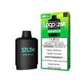Green Apple Ice Stlth Loop 25K Pod by STLTH LOOP
