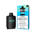 Ice Mint Stlth Loop 25K Pod by STLTH LOOP