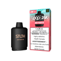 Juicy Peach Ice Stlth Loop 25K Pod by STLTH LOOP