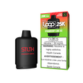 Strawberry Lime Ice Stlth Loop 25K Pod by STLTH LOOP