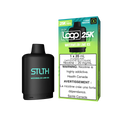 Watermelon Lime Ice Stlth Loop 25K Pod by STLTH LOOP