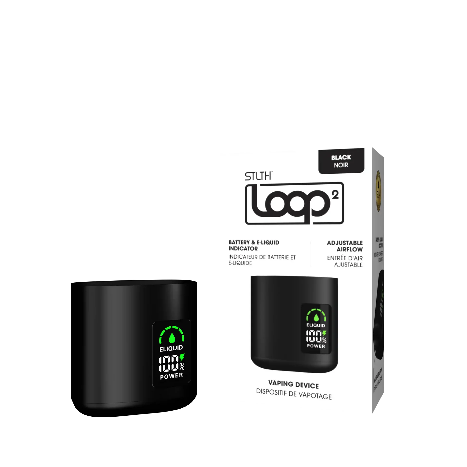 Stlth - Loop 2 Device