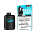 Blue Razz Stlth Loop Max 70K Pod by STLTH LOOP MAX