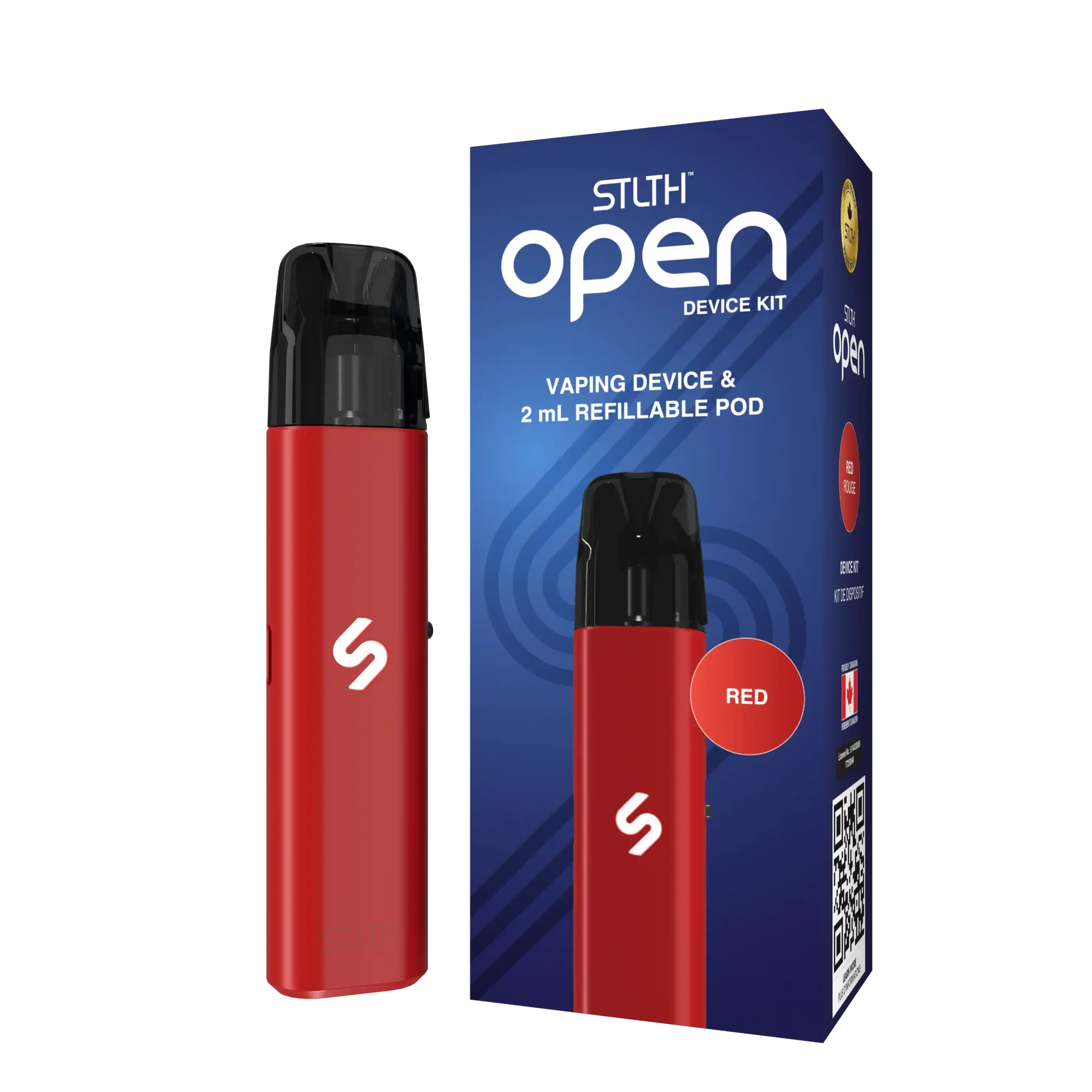 STLTH Open Pod Kit 2mL [CRC] - view 4